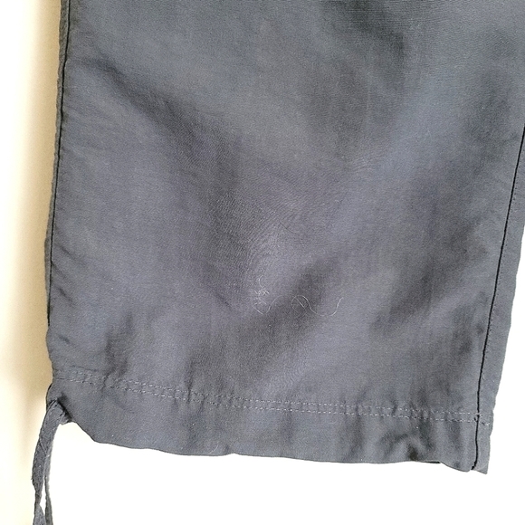 THE North Face Pedal Pusher Pants Grey Size 4 - Picture 5 of 13